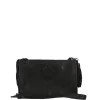 Clutches|Damestassen>Bear Design Callisto Pelle Alessia Clutch black