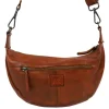 Schoudertassen|Crossbody>Bear Design Clara Crossbody cognac