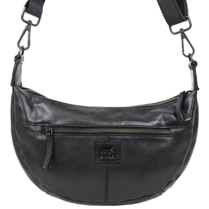 Schoudertassen|Crossbody>Bear Design Clara Crossbody black