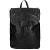 Schoolrugzak|Daypack>Bear Design Cow Lavato Backpack black
