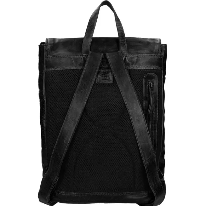 Schoolrugzak|Daypack>Bear Design Cow Lavato Backpack black