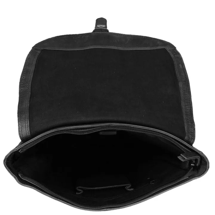 Schoolrugzak|Daypack>Bear Design Cow Lavato Backpack black
