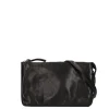 Clutches|Damestassen>Bear Design Cow Lavato Clutch zwart