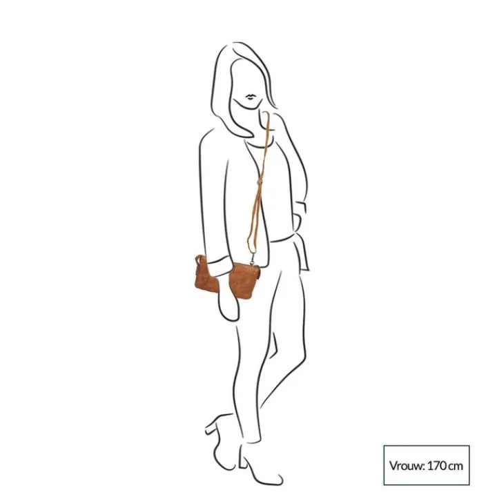 Clutches|Damestassen>Bear Design Cow Lavato Clutch blue