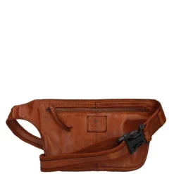 Heuptassen>Bear Design Cow Lavato Emmi Heuptas cognac