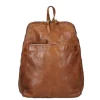 Daypack|Dames Rugzakken>Bear Design Cow Lavato Rugzak cognac