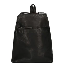 Daypack|Dames Rugzakken>Bear Design Cow Lavato Rugzak zwart