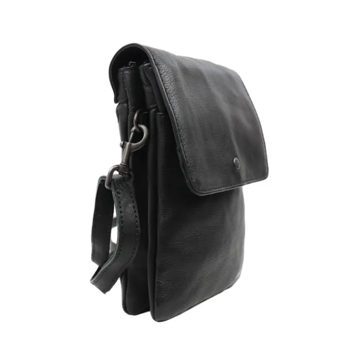 Schoudertassen|Crossbody>Bear Design Daisy Shoulderbag black