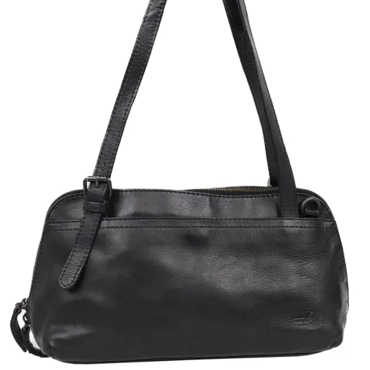 Schoudertassen|Handtassen>Bear Design Daphne Shoulderbag black