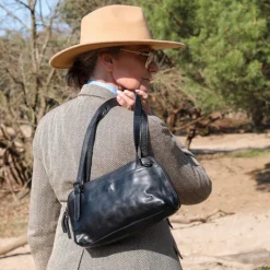 Schoudertassen|Handtassen>Bear Design Daphne Shoulderbag black
