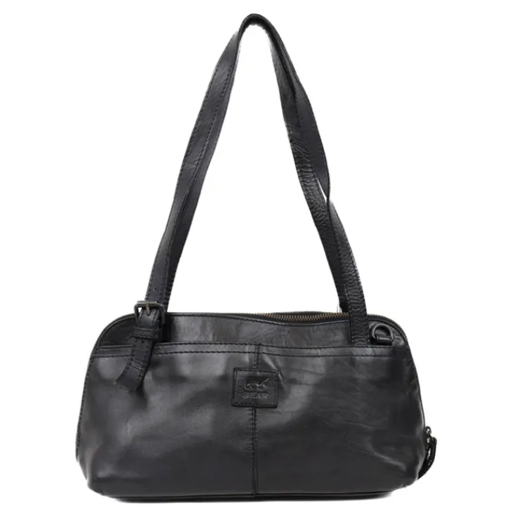 Schoudertassen|Handtassen>Bear Design Daphne Shoulderbag black