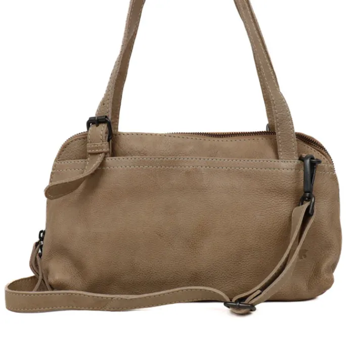 Schoudertassen|Handtassen>Bear Design Daphne Shoulderbag baltic beige