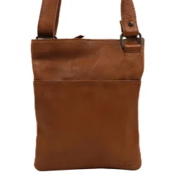 Schoudertassen|Damestassen>Bear Design Dorus Shoulderbag cognac