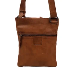 Schoudertassen|Damestassen>Bear Design Dorus Shoulderbag cognac