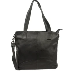 Shoppers|Schoudertassen>Bear Design Jilke Shoulderbag black