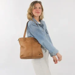 Shoppers|Schoudertassen>Bear Design Jilke Shoulderbag black