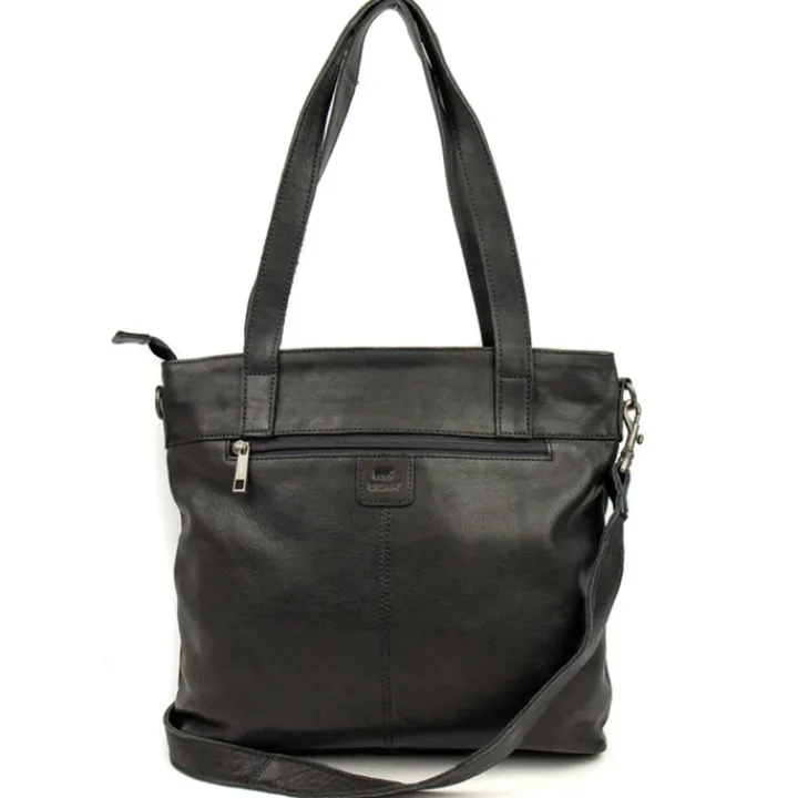 Shoppers|Schoudertassen>Bear Design Jilke Shoulderbag black