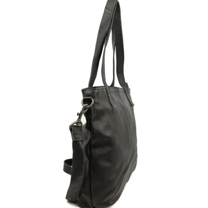 Shoppers|Schoudertassen>Bear Design Jilke Shoulderbag black