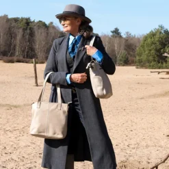 Shoppers|Schoudertassen>Bear Design Jilke Shoulderbag feather