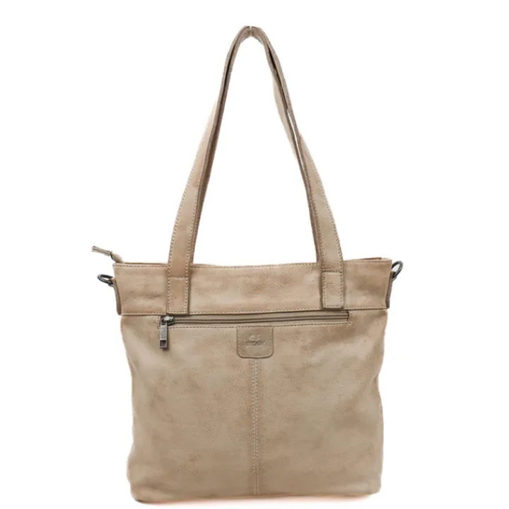 Shoppers|Schoudertassen>Bear Design Jilke Shoulderbag feather