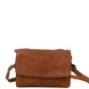 Schoudertassen|Crossbody>Bear Design Joelle Shoulderbag cognac