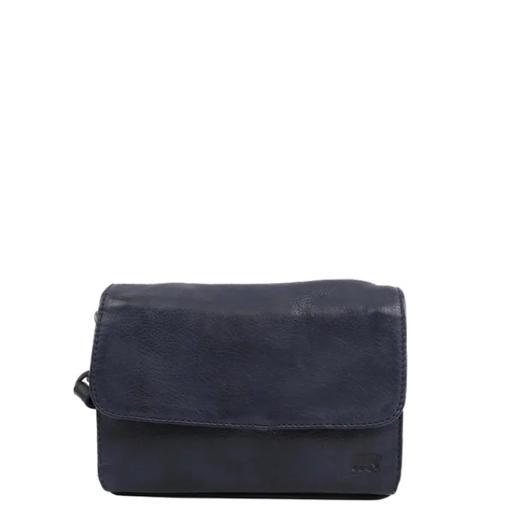 Schoudertassen|Crossbody>Bear Design Joelle Shoulderbag navy blue