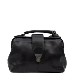 Schoudertassen|Handtassen>Bear Design Julia Doctor's Bag black