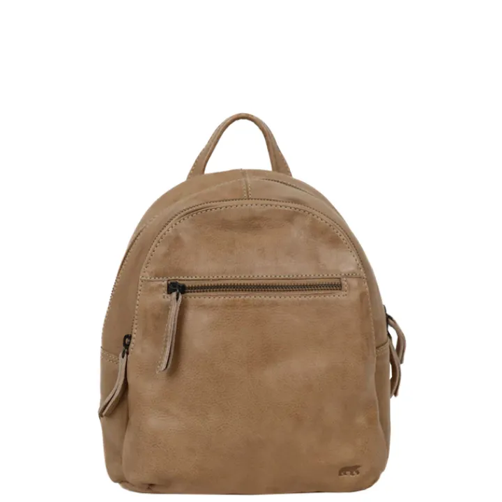 Mini Rugzakken|Kleine Rugzakken>Bear Design Kim Backpack baltic beige