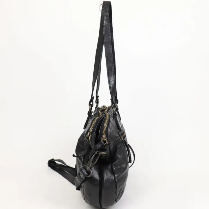 Schoudertassen|Handtassen>Bear Design Lieke Schoudertas black