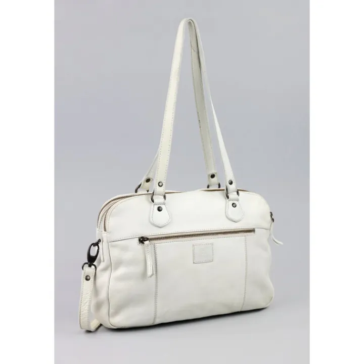 Schoudertassen|Handtassen>Bear Design Lieke Shoulderbag off white