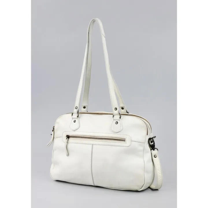 Schoudertassen|Handtassen>Bear Design Lieke Shoulderbag off white