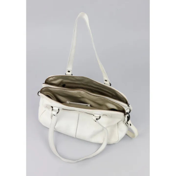 Schoudertassen|Handtassen>Bear Design Lieke Shoulderbag off white