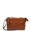 Schoudertassen|Herentassen>Bear Design Maithe Shoulderbag cognac
