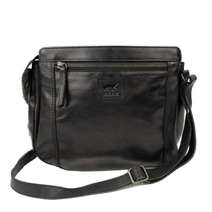 Schoudertassen|Damestassen>Bear Design Miley Shoulderbag black