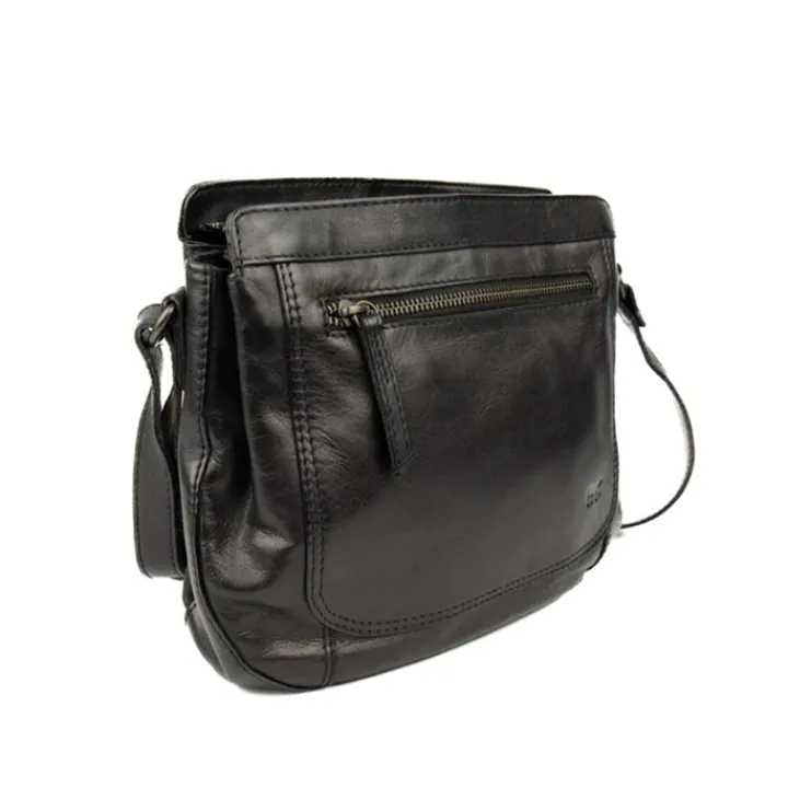Schoudertassen|Damestassen>Bear Design Miley Shoulderbag black