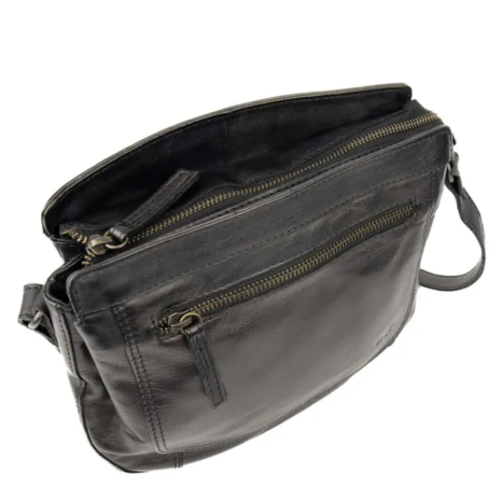 Schoudertassen|Damestassen>Bear Design Miley Shoulderbag black