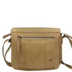 Schoudertassen|Damestassen>Bear Design Miley Shoulderbag baltic beige