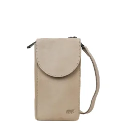 Telefoontasjes|Damestassen>Bear Design Patty Phonebag feather