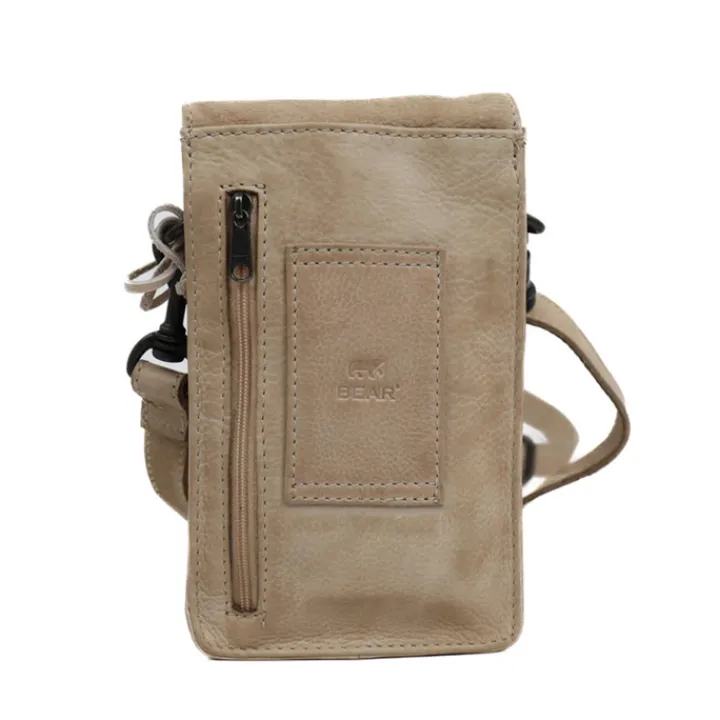 Schoudertassen|Damestassen>Bear Design Robbie Shoulderbag feather