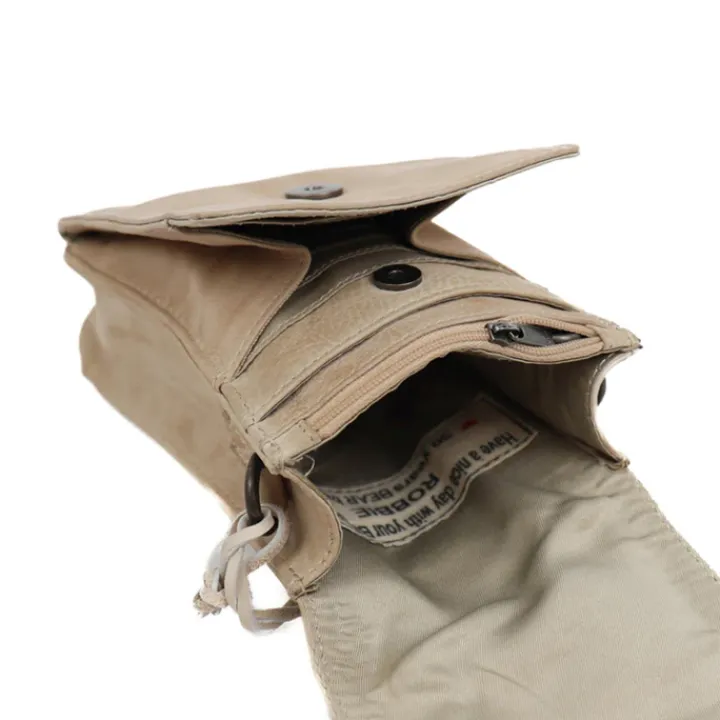 Schoudertassen|Damestassen>Bear Design Robbie Shoulderbag feather