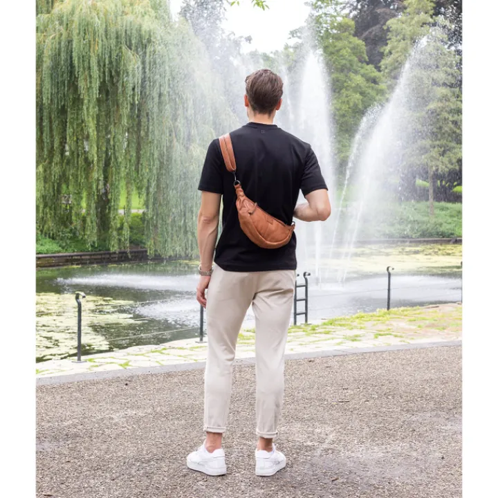 Schoudertassen|Crossbody>Bear Design Toon Crossbody feather