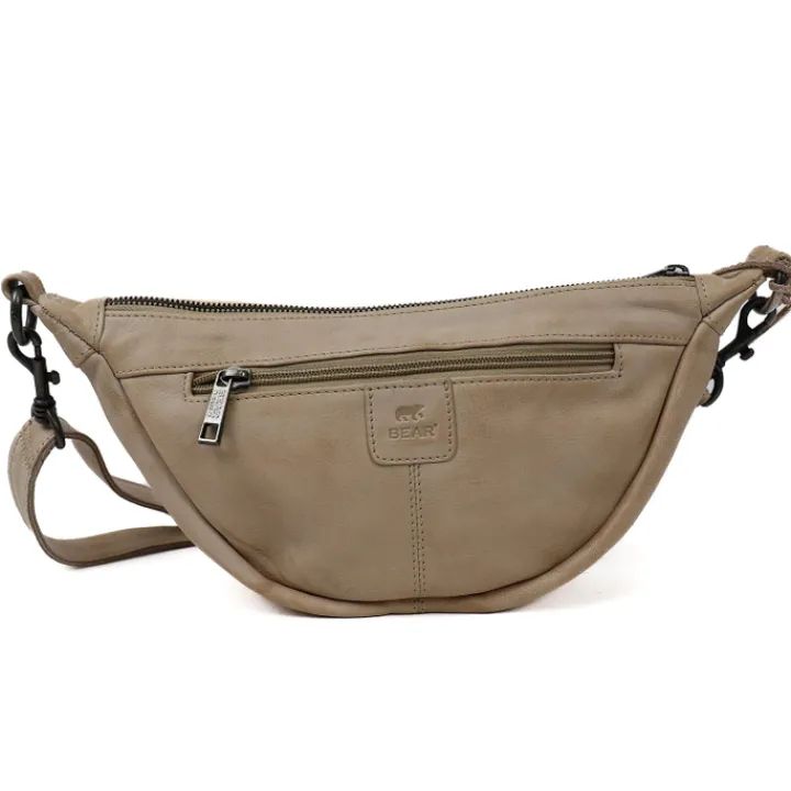 Schoudertassen|Crossbody>Bear Design Toon Crossbody feather