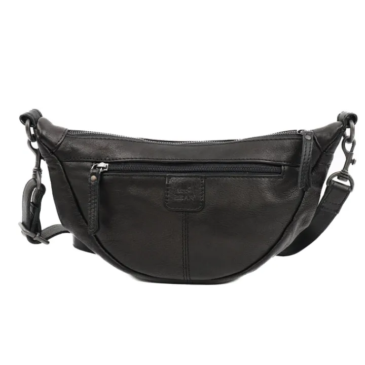 Schoudertassen|Crossbody>Bear Design Toon Crossbody black