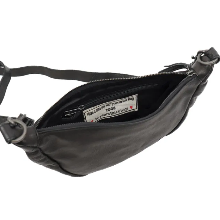 Schoudertassen|Crossbody>Bear Design Toon Crossbody black