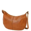 Schoudertassen|Crossbody>Bear Design Velon Shoulderbag cognac