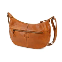 Schoudertassen|Crossbody>Bear Design Velon Shoulderbag cognac