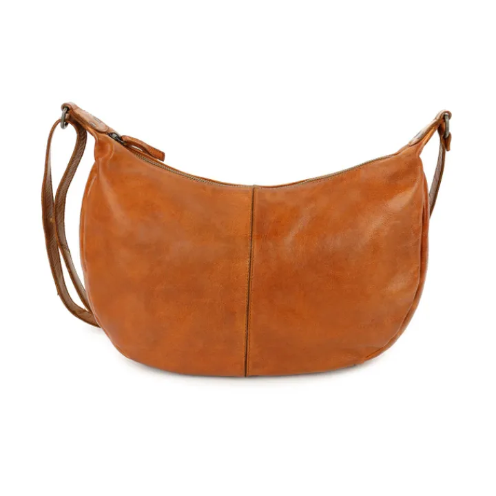 Schoudertassen|Crossbody>Bear Design Velon Shoulderbag cognac