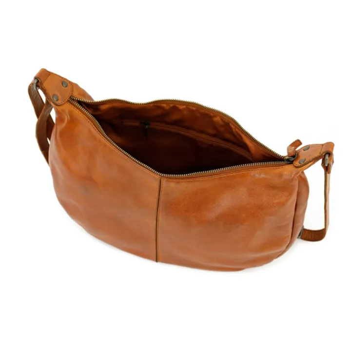 Schoudertassen|Crossbody>Bear Design Velon Shoulderbag cognac