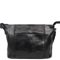 Schoudertassen|Crossbody>Bear Design Zoe Shoulderbag black