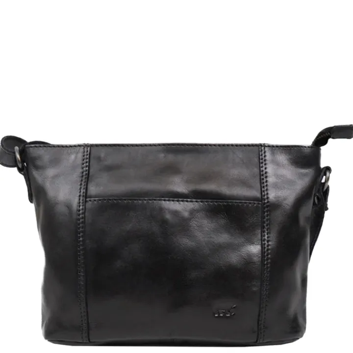 Schoudertassen|Crossbody>Bear Design Zoe Shoulderbag black